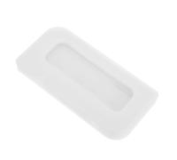 LALAFINA Microscope Calibration Slide 0.01mm Division Precision Measuring Slide with 1mm Scale and 100 Divisions for Microscope Camera Calibration in Laboratory and Educational Training