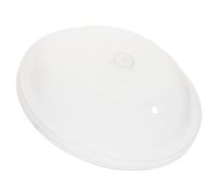 LALAFINA Microwave Food Cover Small Heat-resistant Plastic Ventilated Lid Splash-proof Oil-proof Food Preservation Cover for Home Kitchen Microwave Use