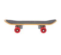 LALAFINA Mini Skateboard Scooter Reptile Skateboard Grinding Tool Exercise Abs Sandpaper Finish Shaped like A Turtle for Pet Entertainment Small Animals Bearded Dragon