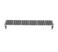 LALAFINA Miniature Solar Panels for Diorama, Solar Power Diorama Parts, Pla Rectangular Modular Realistic Design for Landscape Modeling and Train Layout