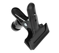 LALAFINA Multi-function Tripod Camera Clip Flash Reflector Holder Mount, 1/4 Inch Screw Clamp for Dslr Photography Accessories, 360° Swivel Metal Clamp Suitable for Professional Photographers