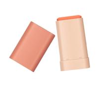 LALAFINA Multi-purpose Blush Stick 30g Cream Highlighter Contour Makeup Stick for Cheeks with Radiant Glow Suitable for Skin Tones Lightweight Plastic Compact Design