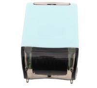 LALAFINA Music Staff Roller Stamp Self-Inking Five-line Stave Line Template Roller for Music Writing Practice and Piano Lesson Accessories in Mint Green for Teachers and Journaling