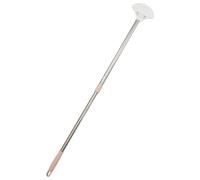 LALAFINA Outdoor Multi-function Handheld Sign Rod Stainless Steel Welcome Sign Stick High Placards Holder for Parades Sports Events and Advertising Displays Random Color