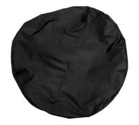 LALAFINA Outdoor round Patio Cooler Table Cover for Coffee and Cocktail Tables, Waterproof Oxford Cloth Material with Secure Fit and Versatile Use, for Outdoor Furniture Maintenance
