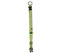 LALAFINA Pet Collar Protector Case for Lost Shell Lightweight Easy to Install Compatible with Dogs Green Design for Pet Safety