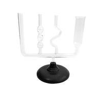 LALAFINA Physics Teaching Equipment Connector Apparatus for Mechanics Experiments Simple Structure Science Instrument for Classroom Education Enhances Observation and Analytical Skills