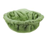 LALAFINA Plush Cat Hammock Scratch-proof and Stable Support Design Replacement with Lint Material and Steel for Kitten Climbing Frame Accessories for Kitten Resting in Living Space