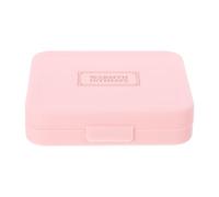LALAFINA Portable Menstrual Pad Case with Stylish Pp Material and Tampon Holder for Women Multifunctional Storage Design for On-the-go Use and Purse Organisation