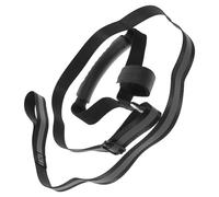 LALAFINA Portable Nylon Deer Dragging Rope for Hunting with Plastic Handle, Heavy Duty Outdoor Hunting Gear to Enhance Control and No Tying Required, Suitable for Field and Forest Prey