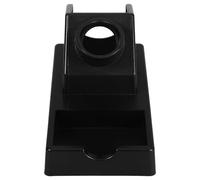 LALAFINA Pyrography Burning Pen Stand Multi-Functional Wood Burn Pen Organizer ABS Sturdy Holder Suitable for Crafting Professionals and Beginners