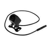 LALAFINA Replacement Wireless 5-pin Backup Camera with Real-time Monitoring and Night Vision for Car and Truck Reversing Parking Assistance