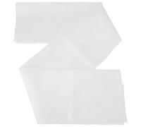 LALAFINA Reusable Non Stick Rice Cooker Napkin Dumpling Steamer Liners White Nylon Cotton Mesh Prevents Food Sticking Preserves Original Flavor Suitable for Cooking Methods Using A