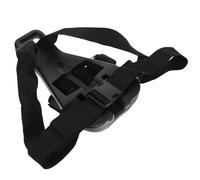 LALAFINA Scuba Cylinder Backplate Harness Stainless Steel 7-12l Black Single Bottle Quick-release Dive Tank Back Support for Scuba Instructors and Beginner Divers
