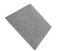 LALAFINA Self-adhesive Cat Scratching Covered Mat for Wall and Wood Surface Wear-resistant Nonwoven Polyester Cat Scratcher Pad Safe and Convenient DIY for Home Furniture Protection
