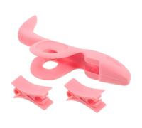 LALAFINA Silicone Violin Bow Grip Helper for Beginners Ergonomic Comfort Design with Enhanced Learning Efficiency and Sound Quality Improvement for Home Practice and Student Training
