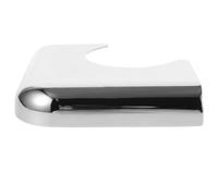 LALAFINA Silver Iron Billiard Table Accessories with Corner Pool Table Liners and Metal Corner Guards for Protection Compatible with Aramith Pool Balls
