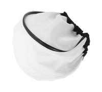 LALAFINA Soft Bounce Diffuser Cap for Camera Flash Lightweight and Portable Softbox Cover for Improved Photo Quality and Glare Reduction Compatible with Various Flash Models