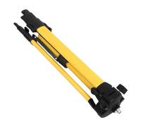 LALAFINA Steel Nylon Tripod for Gauge Holder Gradienter Support Level Vial Tripod Load Capacity