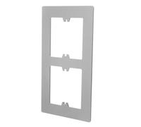 LALAFINA Stylish Decorative Outlet Cover Plate for Home Broad Coverage Electric Box Pad Discreet Design Enhancing Safety and Aesthetics for Living Room Bedroom