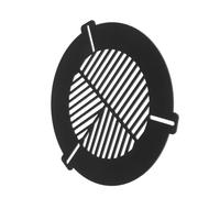 LALAFINA Telescope Focusing Mask Plastic Fishbone Plate for Astrophotography Easy Installation Lightweight Compatible with Various Telescopes Precise Focusing Accessory for Sharp Images