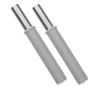 LALAFINA Trash can Damping Device 2pcs Hydraulic Silent Damper for Trash Can Lid, Slow Descent, Noise Reduction, Household Use