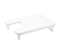 LALAFINA Universal Sewing Machine Extension Board for Beginners, Mini Practical Sewing Table and Crafting, Compatible with 505A Model for Stable Mending