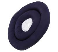 LALAFINA Waterproof Wear Pet for Dogs Soft Collar Cone and Cats, Comfortable Inflatable Protective Collar Preventing Licking and Biting after