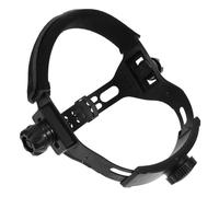 LALAFINA Welding Helmet Headband Replacement Sturdy Assembly Headgear Adjustable Fit with Splash Resistant Material for Industrial Welding Use