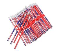 LALAFINA Wooden Pencils and Multifunctional Use 120pcs with British Flag Design, Smooth Writing for Back to School, Office, and Party Supplies