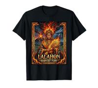 Lalahon - Laon Visayan Goddess Philippines Mythology T-Shirt