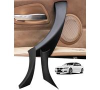 LALAIJDOU E90 E91 Interior Door Handle, E90 Door Handle Cover Compatible with BMW 3 Series E90 E91 (Door Handle Cover 1 Pair Left)