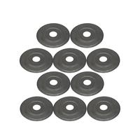 LALAL 10pcs/lot Clutch Washer Plate For STIHL MS170 MS180 MS210 MS230 MS250 021 023 025 017 018 Chainsaw 1121 162 1001