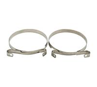 LALAL 2pcs Chain Brake Band Pin for Husqvarna 545 550XP 555 560XP 562XP Chainsaw 505199502 505199501 Replacement Spare Parts