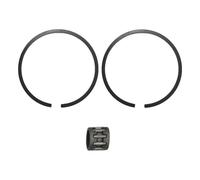 LALAL 38mm X 1.2mm Piston Rings with Needle Bearing for Stihl MS180 018 MS 180 Chain Saw Spare Tool Parts Garden Tools