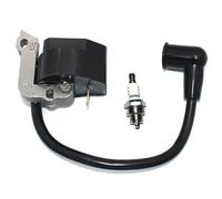 LALAL Ignition Coil Module for STIHL FC55 FS38 FS45 FS55 FS55C HL45 HS45 KM55 41404001300