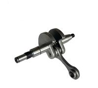 LALAL MS172 MS182 Crankshaft Crank Connecting Rod Fit for STIHL MS162 MS172T MS172C MS182T MS212 MS 162 172 182 212 Chainsaw Parts(MS162 MS172)