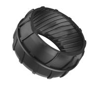 LALAL Wheel Protection XL For Worx Landroid Front Wheel Profile Raising Cover M500 M700 S300 Plus Profile Tuning Traction