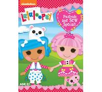 Lalaloopsy: Friends Are Sew Special! - Lalaloopsy: Friends Are Sew Special