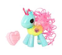 Lalaloopsy - Lalaloopsy Ponies - Sew Magical, Sew Cute - Glowy - 3''