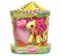 Lalaloopsy - Lalaloopsy Ponies - Sew Magical, Sew Cute - Honeycomb - 3''