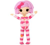 Lalaloopsy - Mini Silly Singers: Pillow Featherbed, Doll (Bandai 527404)