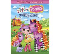 Lalaloopsy Ponies: The Big Show [DVD]