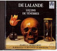 Lalande: Leçons de Ténèbres