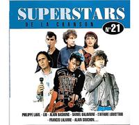 Lalanne - Superstars de la Chanson