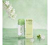 Lalapercare Vitamin C Shower Filter Cartridge with Fresh Jasmine Aroma - Infused with Jasmine Flower Extract & Vitamin C, Increases Water Pressure, Removes Chlorine, Nourishes Skin & Hair for Hydrated