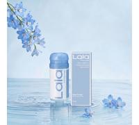 Lalapercare Vitamin C Shower Filter Cartridge with Ocean Aroma - Infused with Natural Plant Extracts & Vitamin C, Increases Water Pressure, Removes Chlorine, Nourishes Skin & Hair for Hydrated, Radian