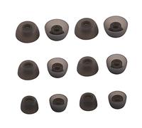 LALASTYLE Ear Tips for Jabra Elite 65t Headphone, 6 Pairs Replacement Silicone Earbud Tips, Fit for Jabra Elite Active 65t