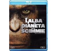 L'alba Del Pianeta Delle Scimmie