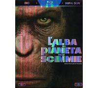 Dawn of the Planet of the Apes – Digital Copy